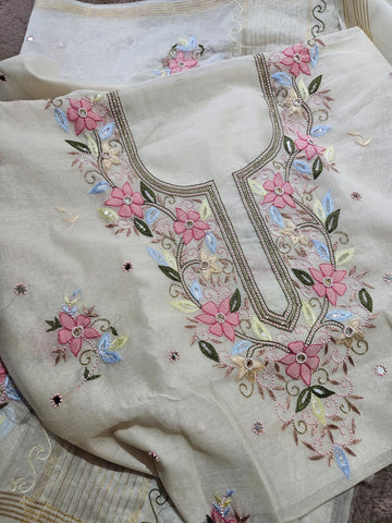 UNSTITCHED SUIT